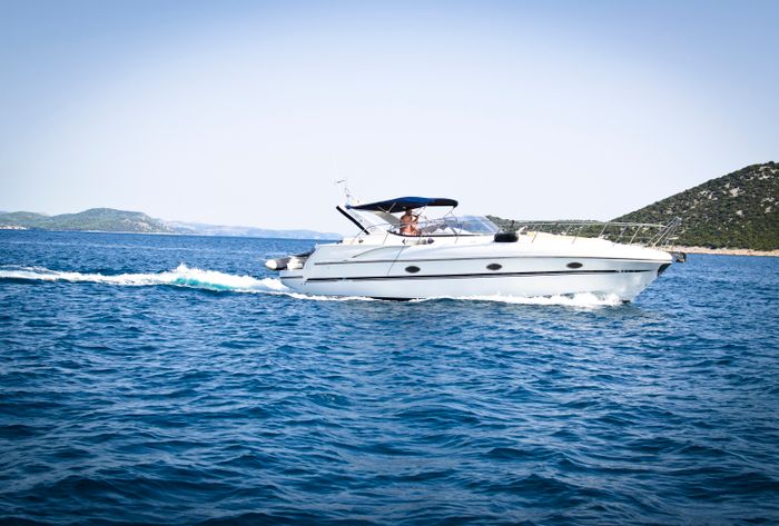 yamaha bateau